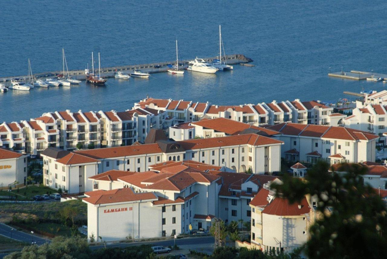 Kambani Bells Apart Complex Светий Влас Екстер'єр фото