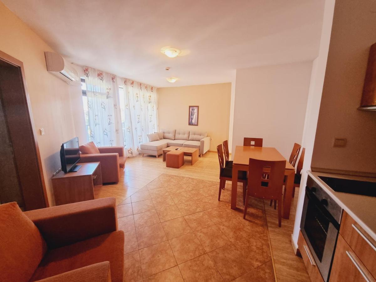 Kambani Bells Apart Complex Светий Влас Екстер'єр фото