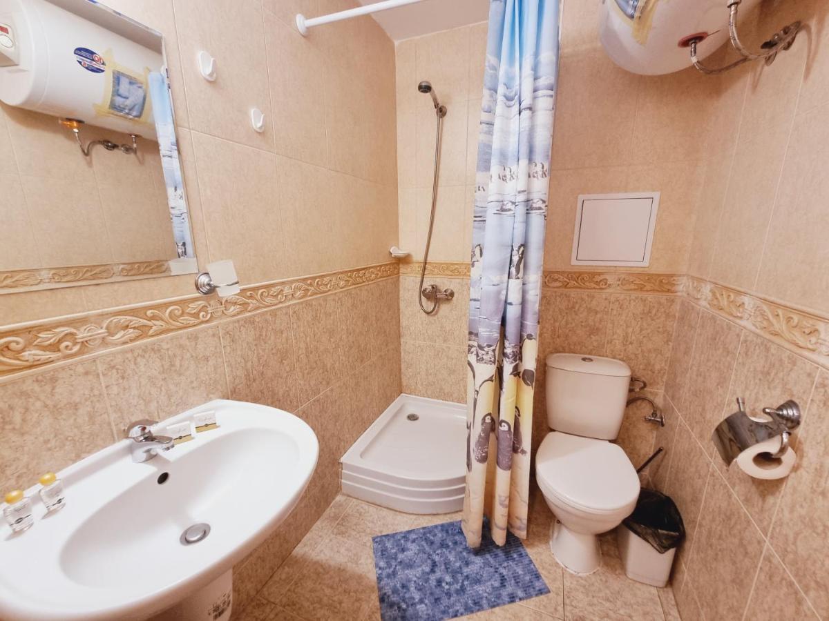 Kambani Bells Apart Complex Светий Влас Екстер'єр фото
