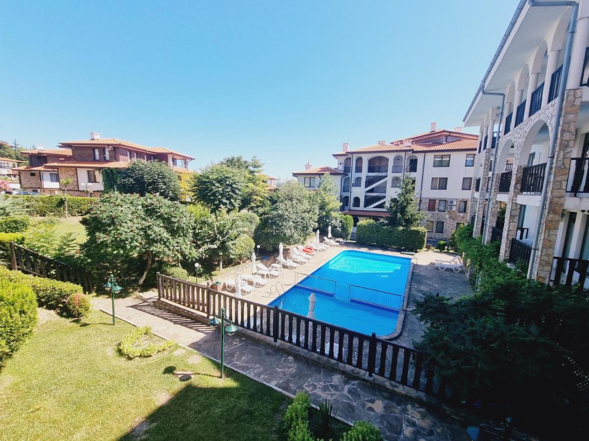 Kambani Bells Apart Complex Светий Влас Екстер'єр фото