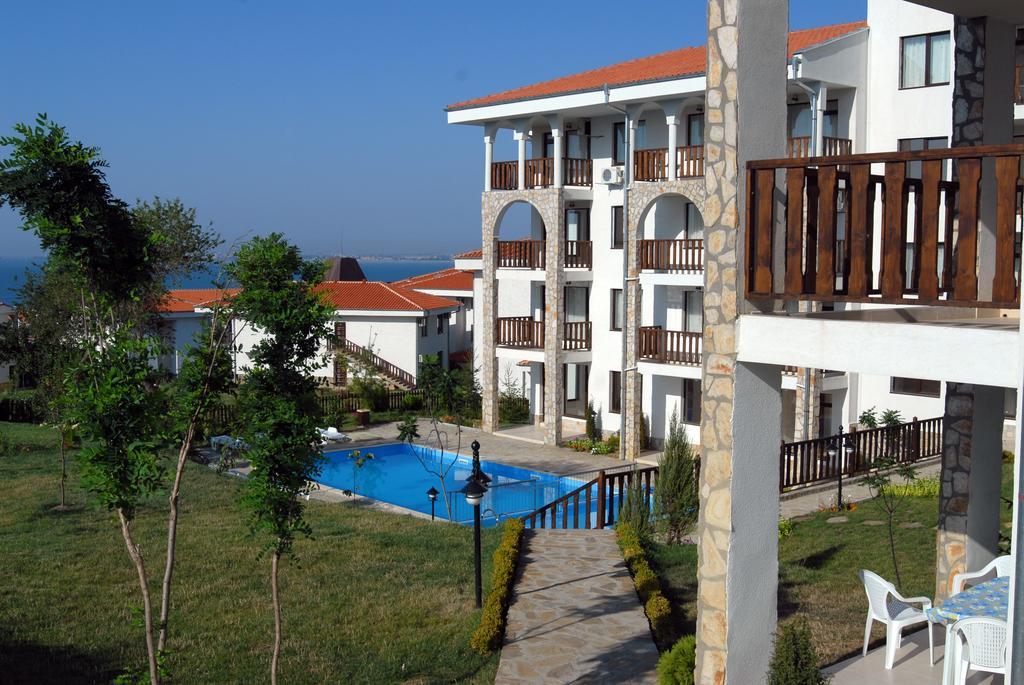 Kambani Bells Apart Complex Светий Влас Екстер'єр фото